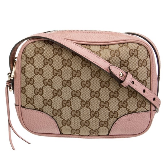 Gucci Mini GG Canvas Bree - Picture 1 of 6